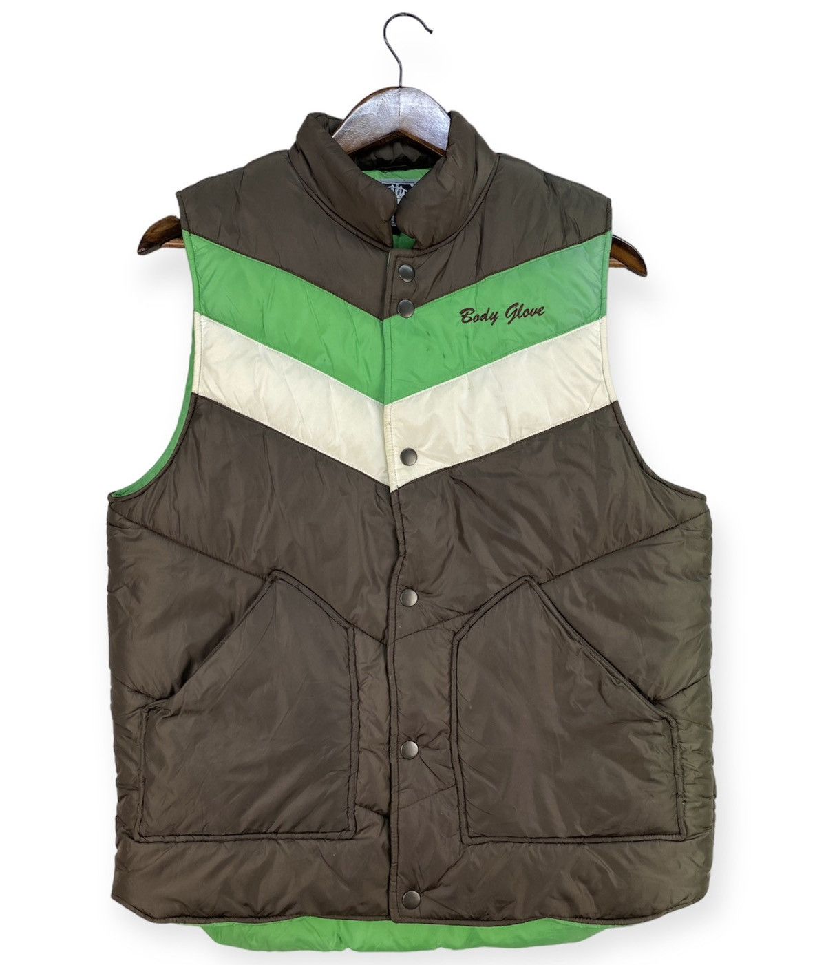 Body Glove Body Glove Puffer Vest Size US L / EU 52-54 / 3 - 1 Thumbnail