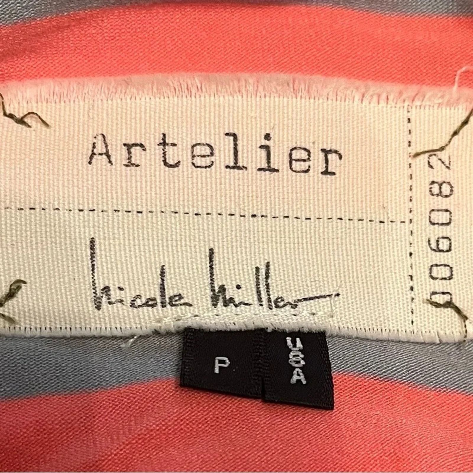 Nicole Miller Nicole Miller Artelier maxi dress, size 0/2. New with tags. Size XS / US 0-2 / IT 36-38 - 5 Thumbnail