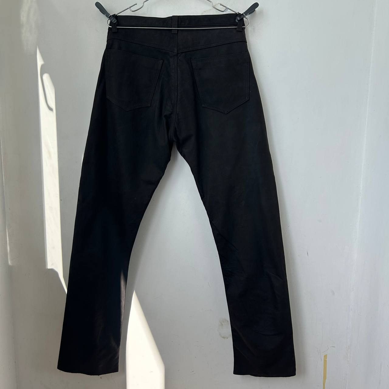 Leather Leather pant #1324 Size US 32 / EU 48 - 2 Thumbnail