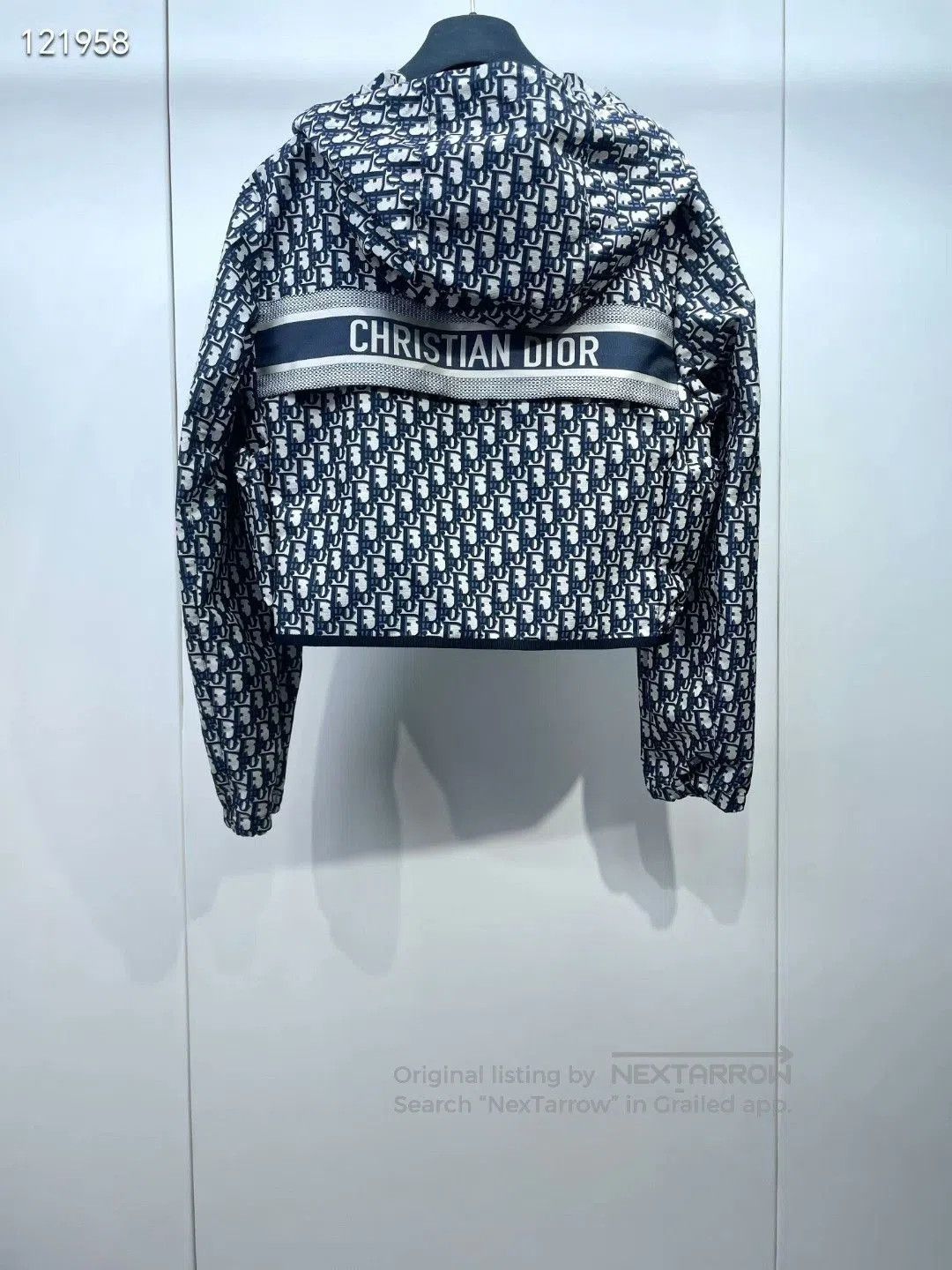 Dior Dior 2026 Monogram Hooded Jacket. Size US S / EU 44-46 / 1 - 2 Thumbnail