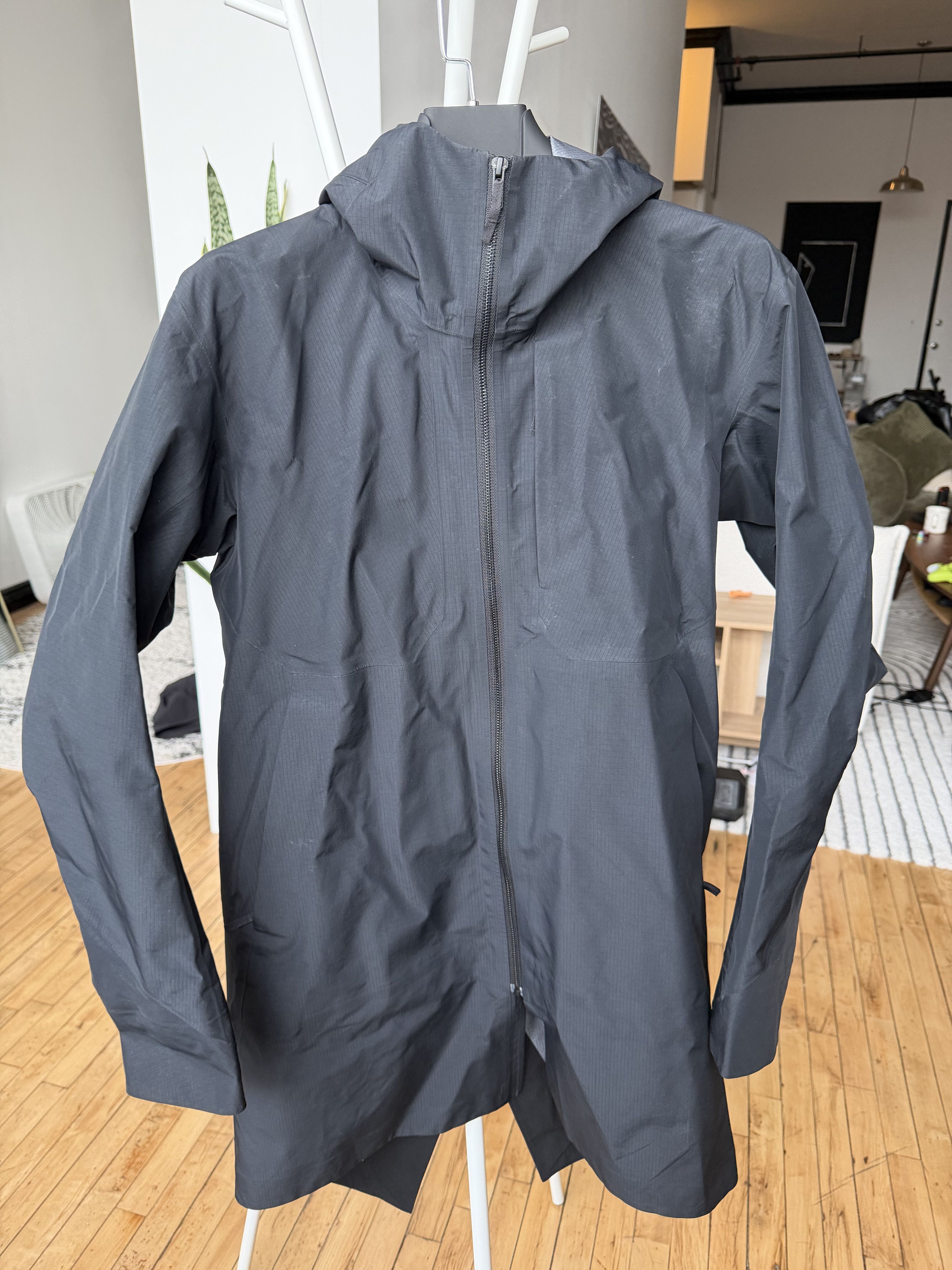 Veilance Arcteryx Veilance Monitor Fishtail Goretex Shell Size US M / EU 48-50 / 2 - 1 Thumbnail