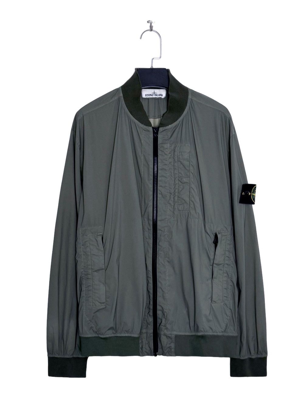 Stone Island STONE ISLAND JACKET NYLON METAL SHIMMER ART.50154M44
