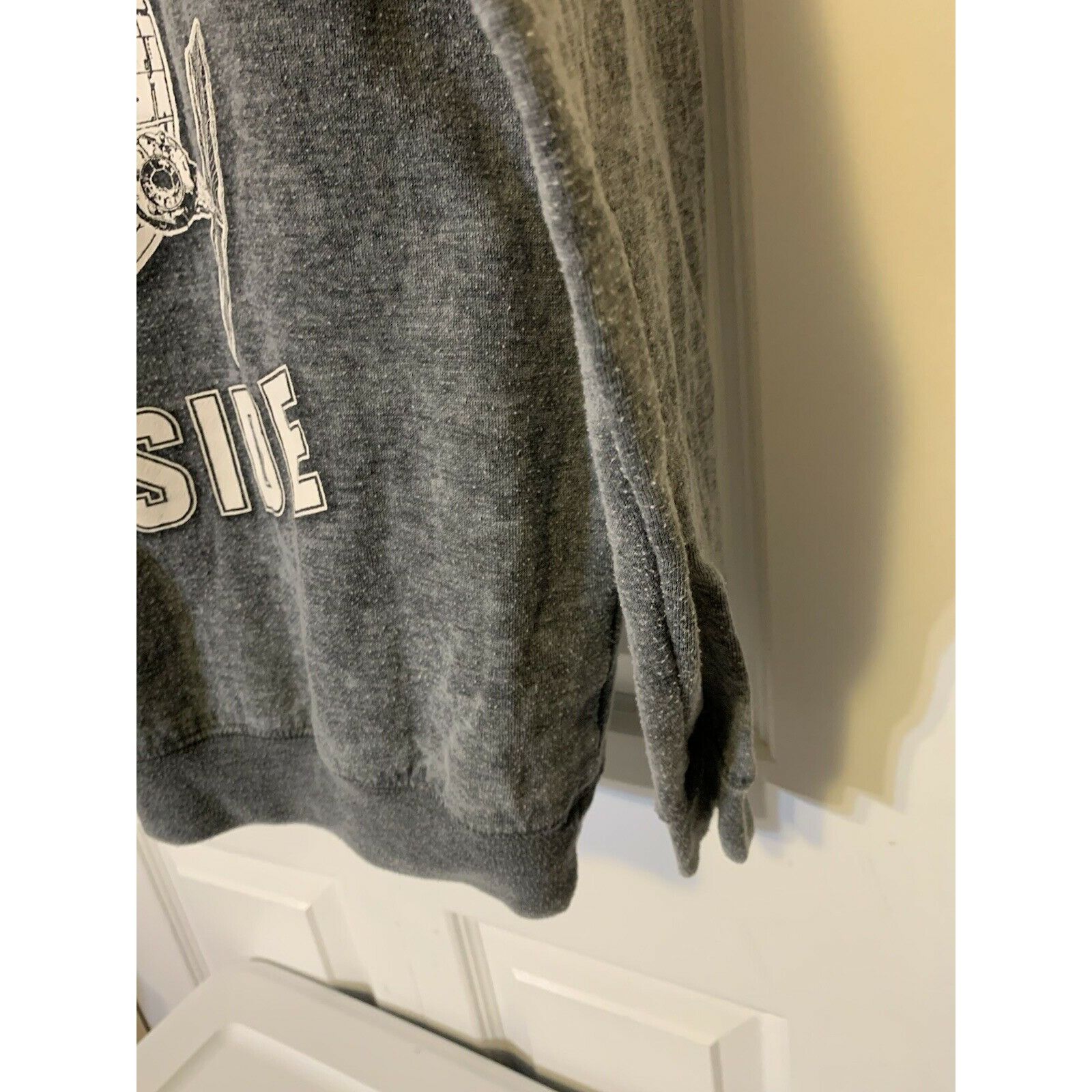 Star Wars Welcome To The Dark Side Sweat Men’s Sz L STAR WARS Darth Va Size US L / EU 52-54 / 3 - 5 Thumbnail