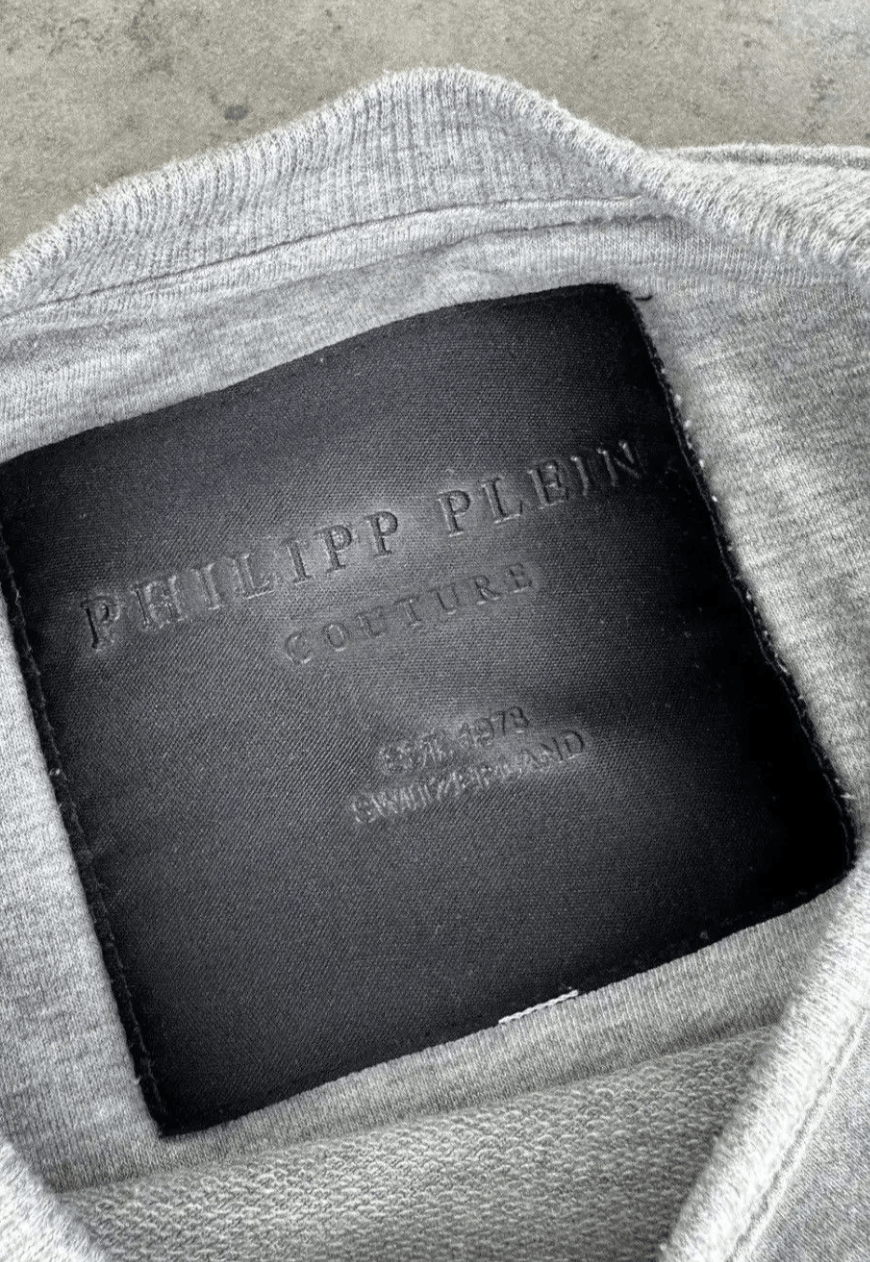 Philipp Plein Philipp Plein Sweatshirt Size US S / EU 44-46 / 1 - 12 Thumbnail