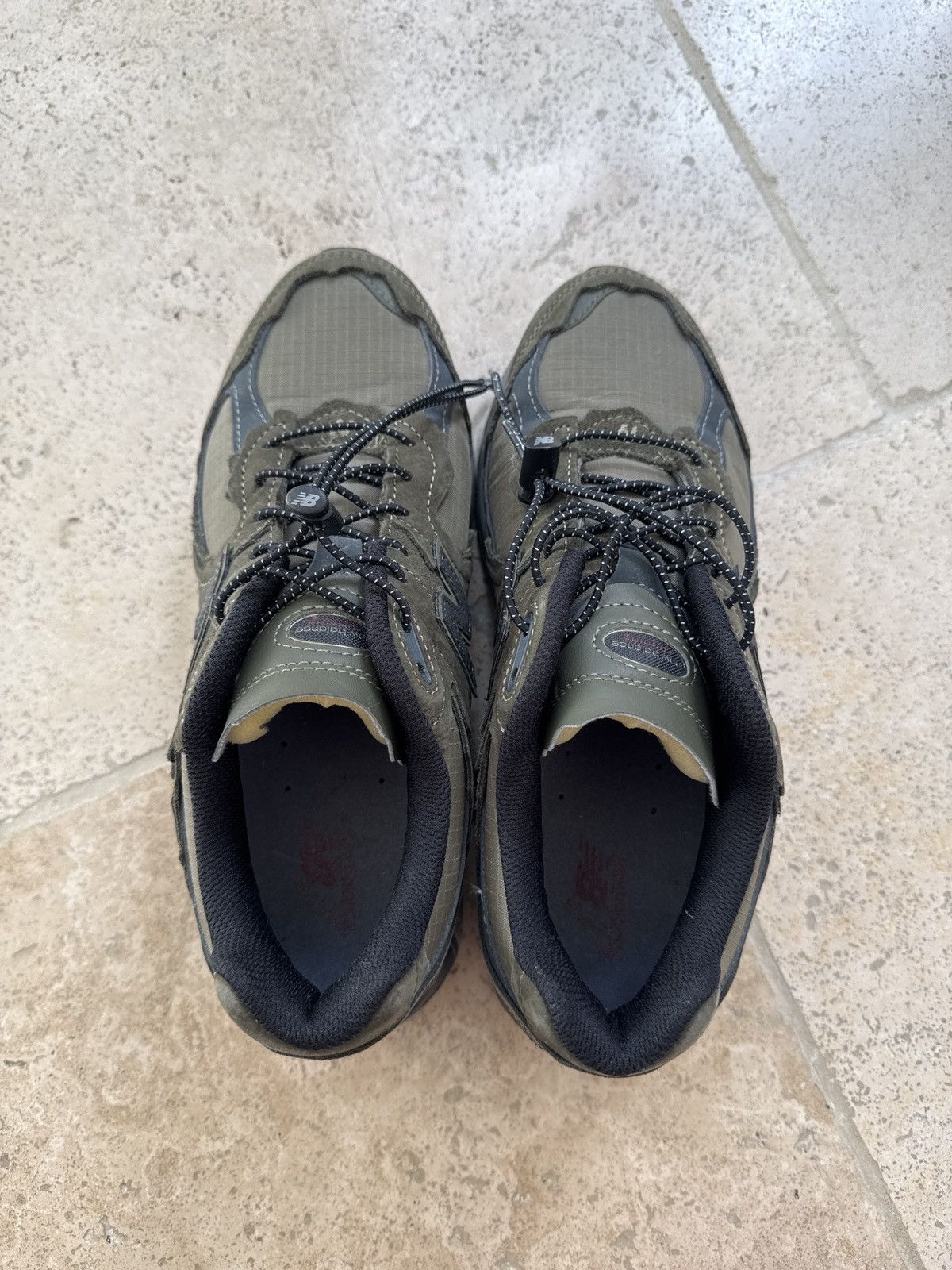 New Balance 2002R 'Protection Pack - Dark Moss' UK 7.5 BRAND NEW Size US 8.5 / EU 41-42 - 4 Thumbnail