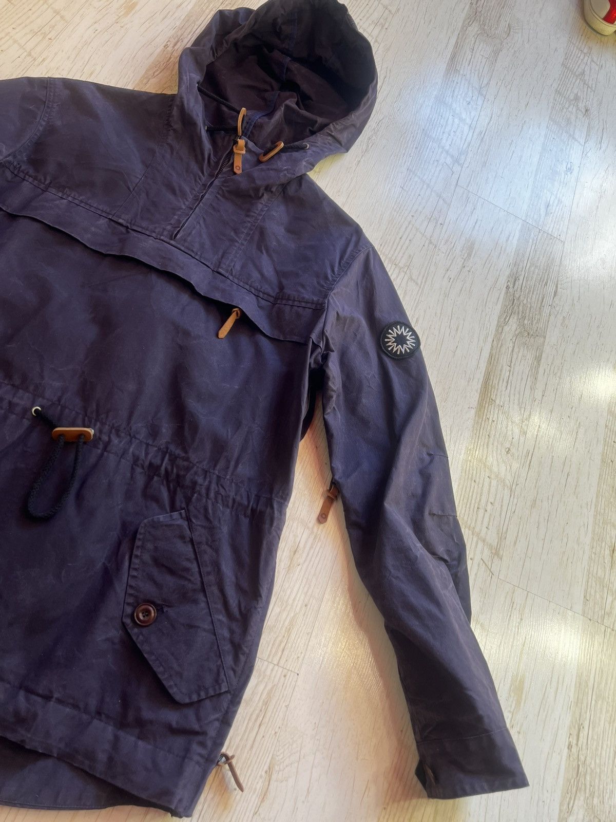 Other Shackleton 100 Centenary Explorer Waxed Anorak Jacket Size S Size US S / EU 44-46 / 1 - 5 Thumbnail