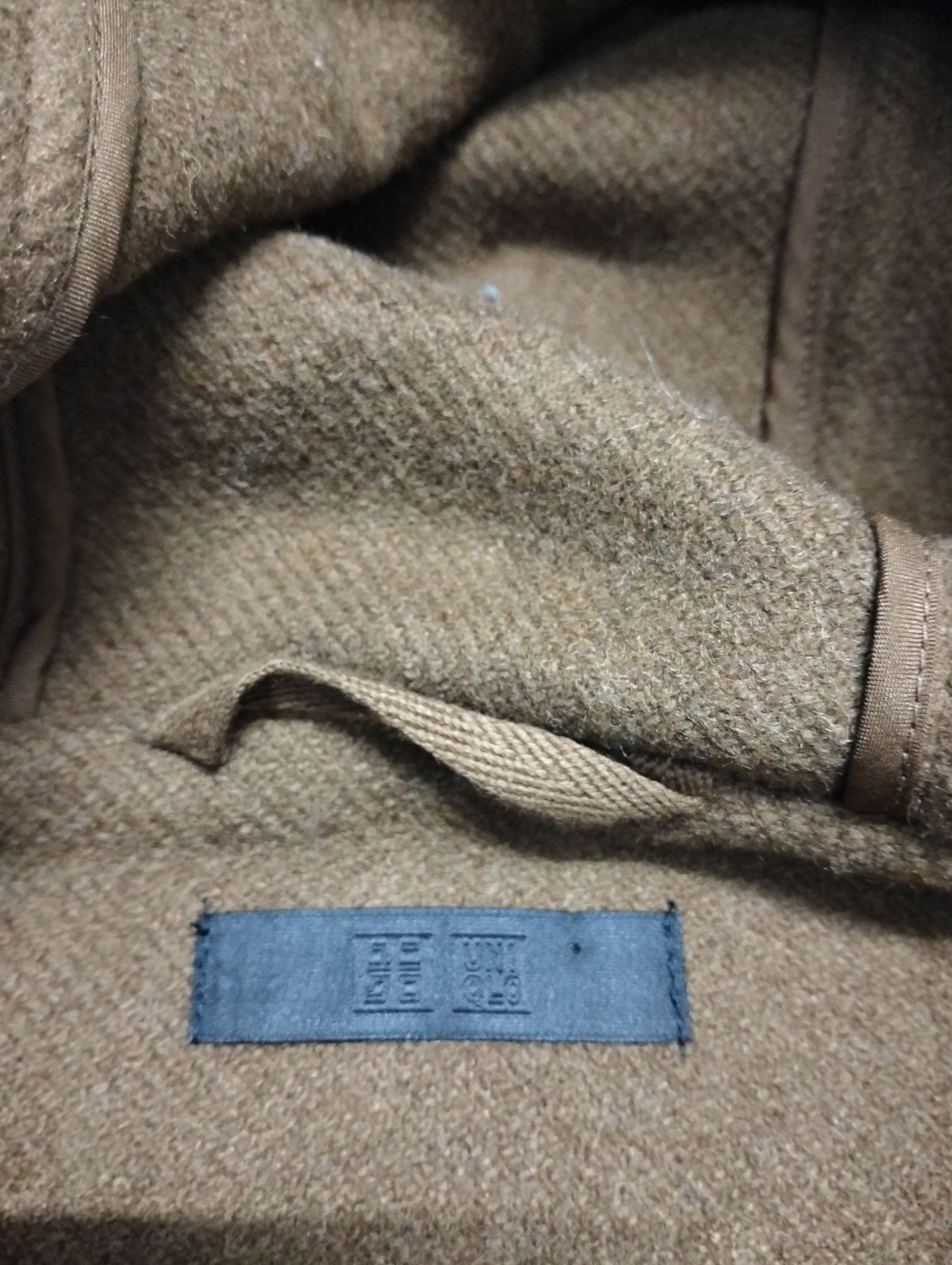 Japanese Brand Uniqlo Duffle Coat Hoodies Jacket Size US L / EU 52-54 / 3 - 4 Thumbnail