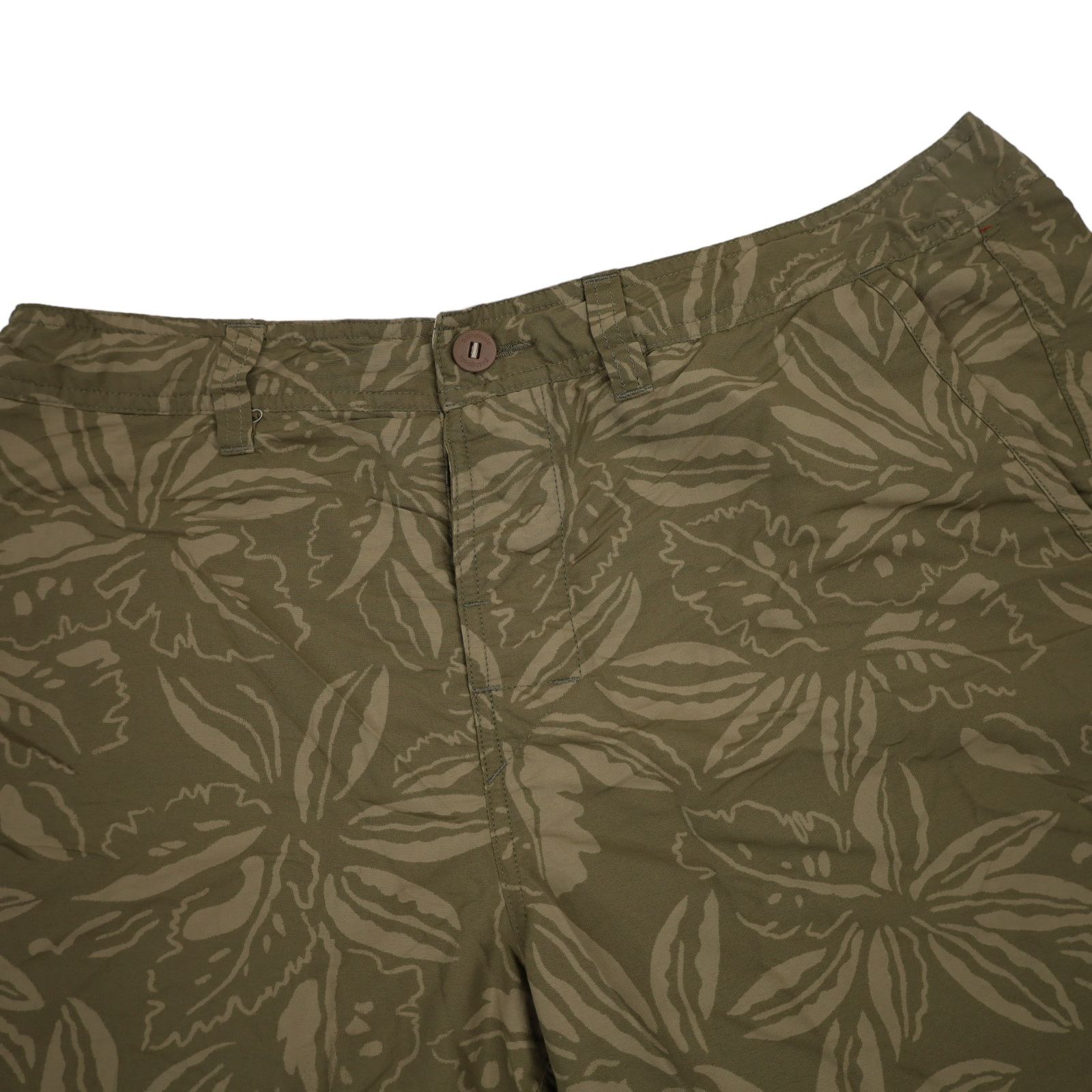 Patagonia Patagonia Floral Hybrid Hiking Swim Shorts Size US 36 / EU 52 - 4 Thumbnail