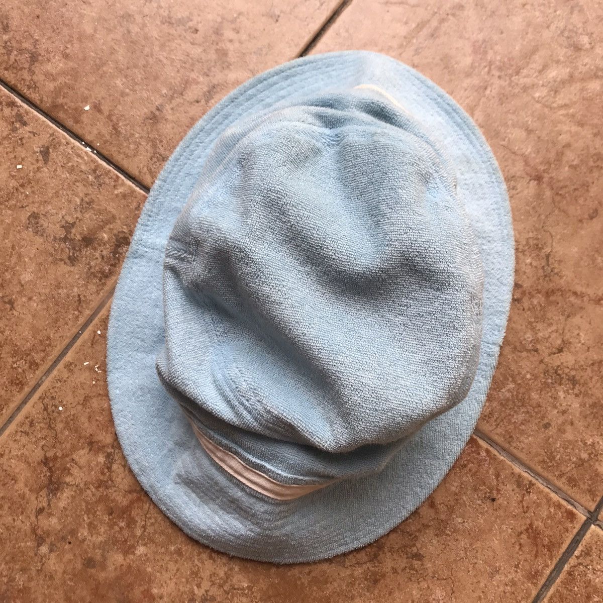 RayBan × Vintage Vintage Rayban Bucket hat Towel polar fleece Material M Size ONE SIZE - 8 Thumbnail