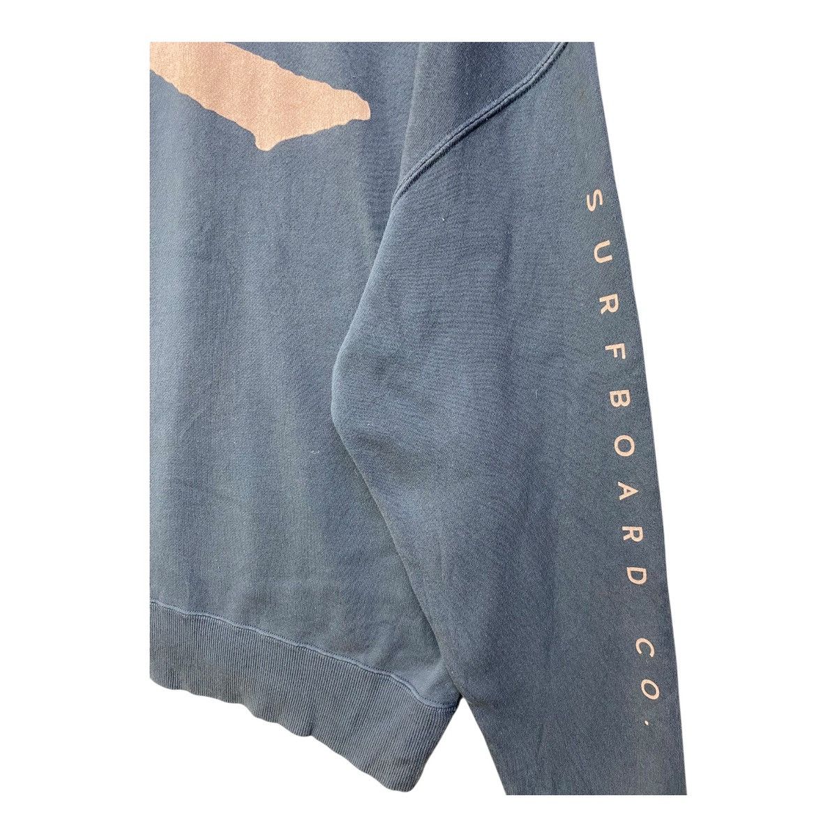 Rusty Rusty Surfboard Sweatshirt Pullover Jumper Crewneck Size L Size US L / EU 52-54 / 3 - 6 Thumbnail