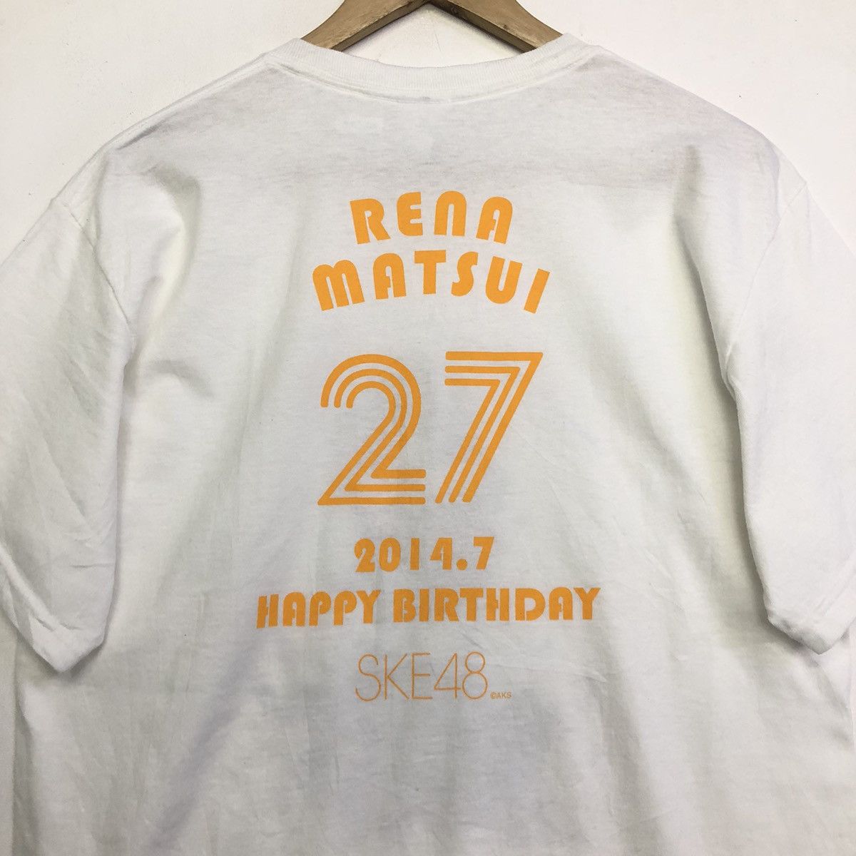 Anime Rena Matsui X Kill la Kill Anime Poster Grafiti TShirt Size US M / EU 48-50 / 2 - 8 Thumbnail