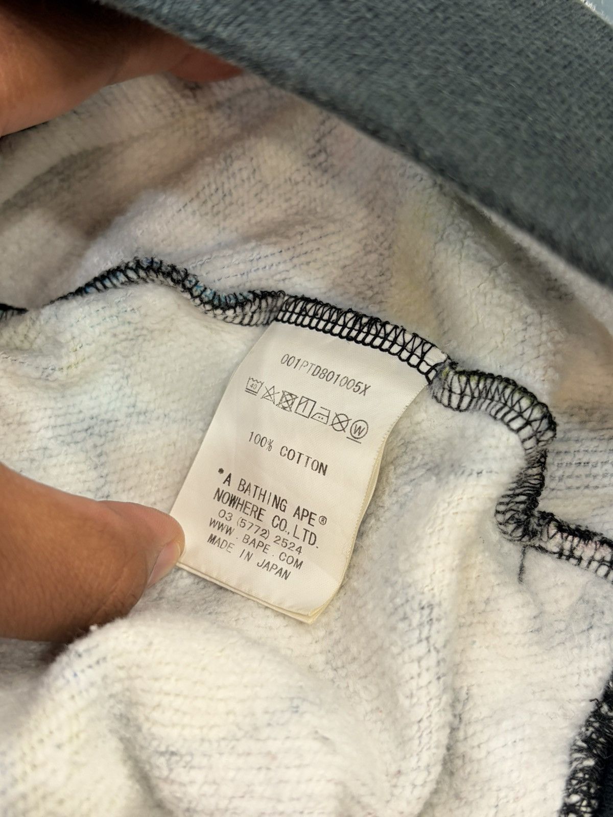 Bape Bape Cotton Candy Sweatpants Size US 36 / EU 52 - 7 Thumbnail