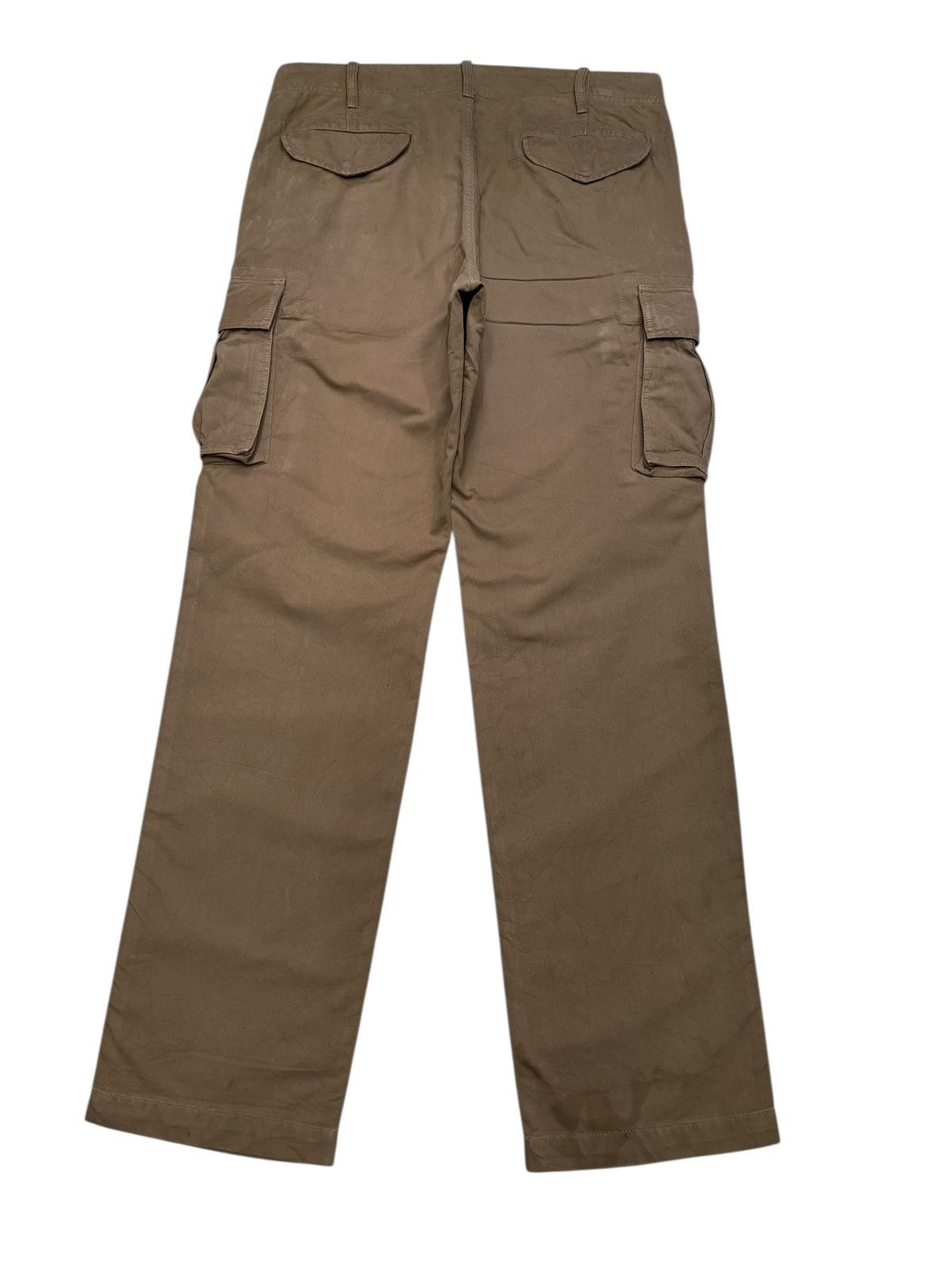 Uniqlo 🔥UNIQLO PAINTER KHAKIS CARGO PANTS Size US 36 / EU 52 - 6 Thumbnail