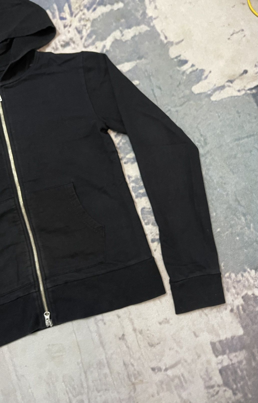 JACKROSE 2000s JACKROSE SPELLOUT HOODIE ZIPPER RARE DESIGN Size US S / EU 44-46 / 1 - 7 Thumbnail