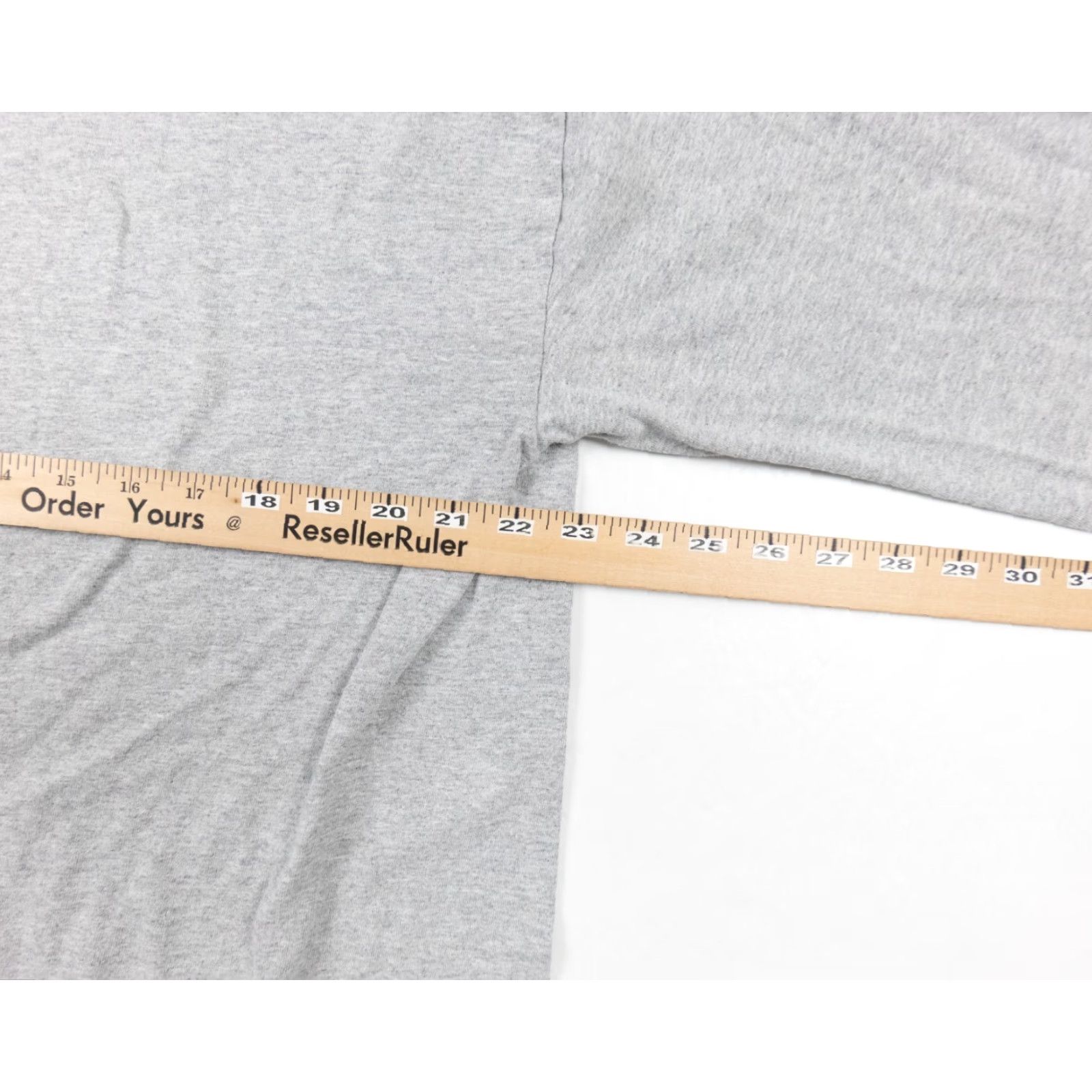 Vintage VINTAGE Special Olympics Shirt Adult XL Gray Long Sleeve 2005 Northern California Winter Games Mens Size US XL / EU 56 / 4 - 7 Thumbnail
