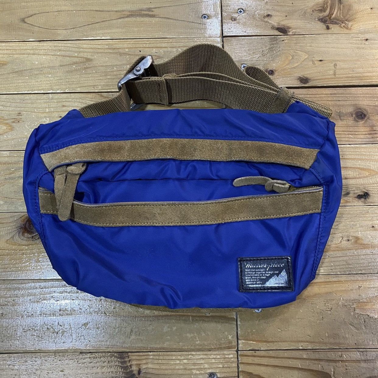 Authentic Masterpiece x Journal Standard Pouch Bags