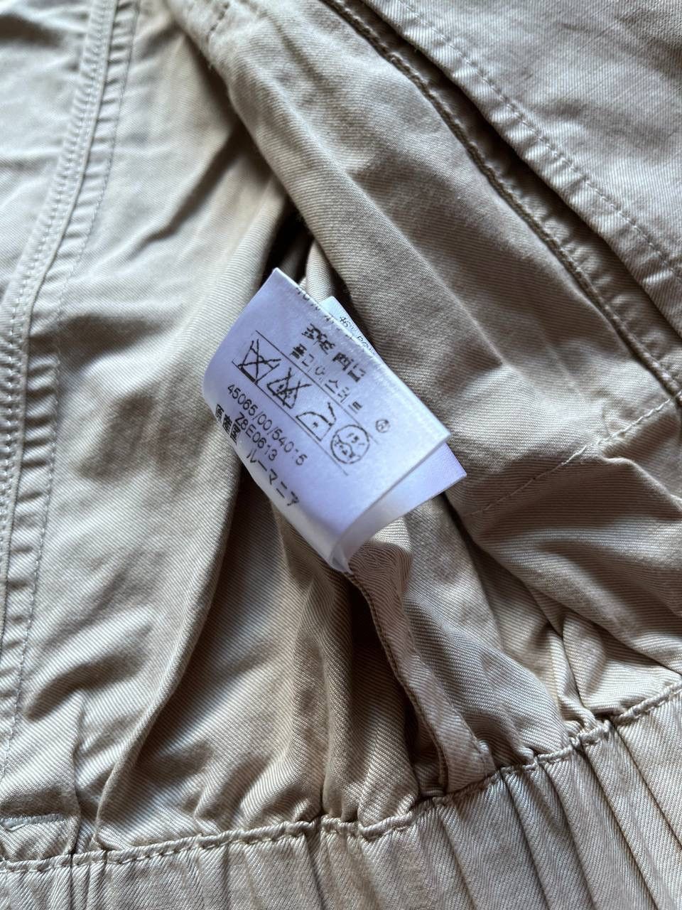 Vintage Moncler Multipocket Avantgarde Jacket Y2K M