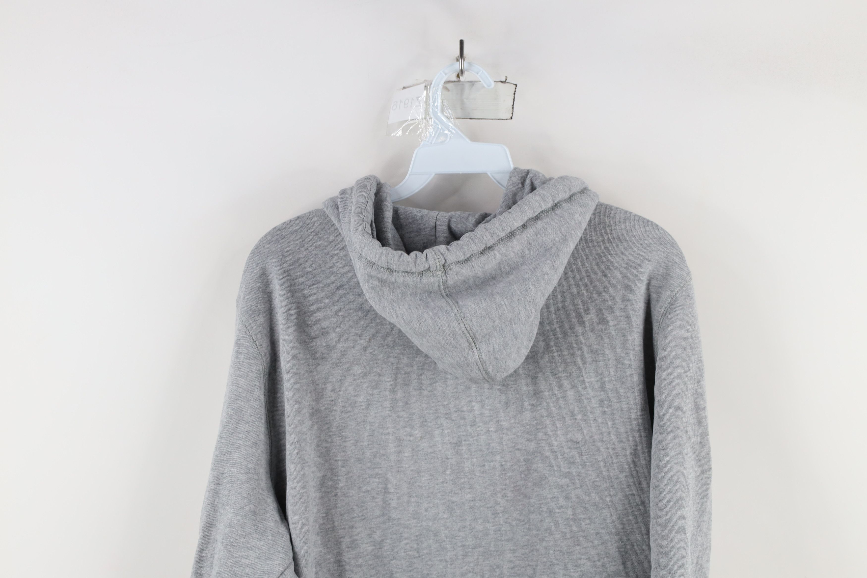 Vintage Vintage Y2K Detroit Lions Football Hoodie Sweatshirt Gray Size US M / EU 48-50 / 2 - 12 Thumbnail