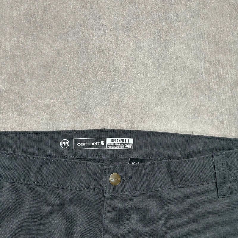 Carhartt Carhartt Double Knee Carpenter Pants W42 Size US 42 / EU 58 - 3 Thumbnail