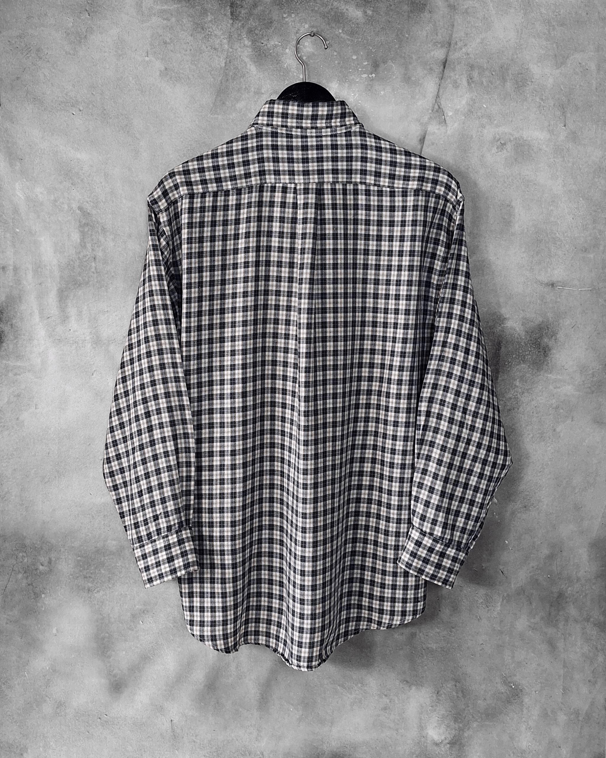 Stussy Vintage Stussy Flannel Shirt Size US M / EU 48-50 / 2 - 6 Thumbnail