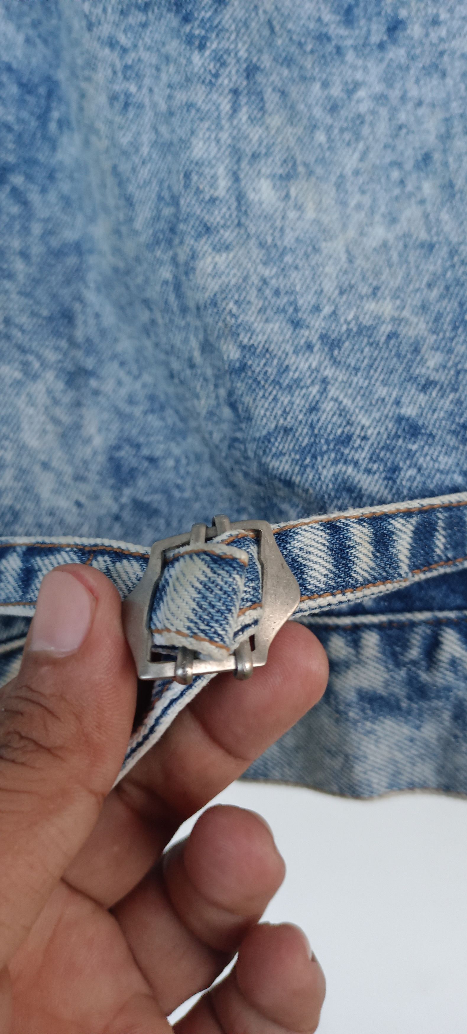 Japanese Brand × Vintage Accept offer🔥🔥Vintage Creation Cube Superwash Denim Size US M / EU 48-50 / 2 - 4 Thumbnail