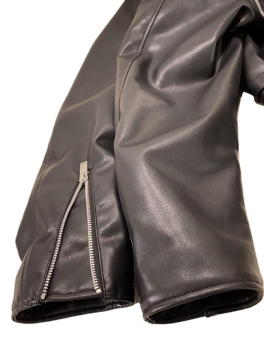 Undercover Leather Rider Jacket Size US M / EU 48-50 / 2 - 7 Thumbnail