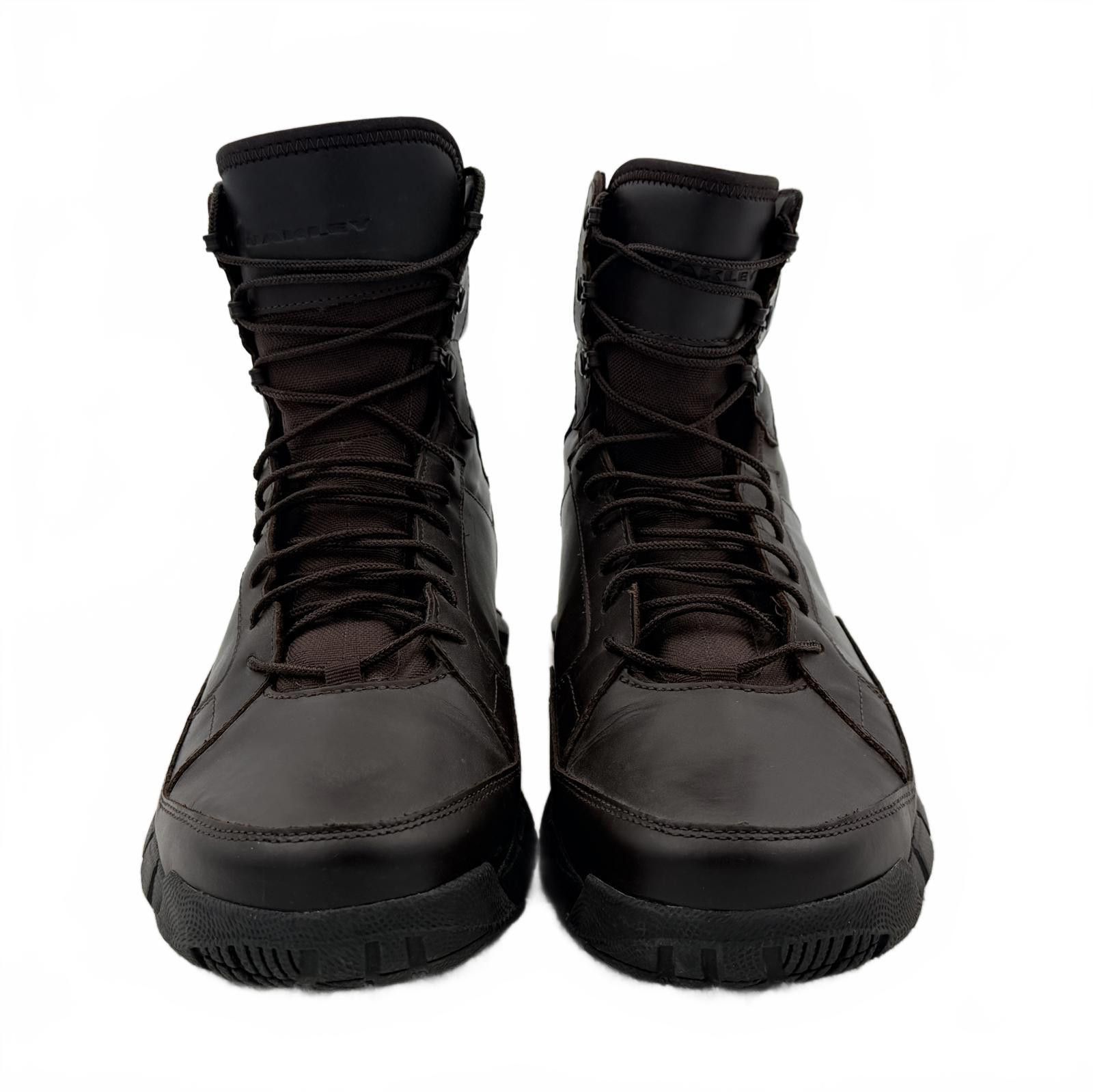 Oakley Oakley Coyote Leather Brown Boot FOF100347-851 SIZE 12.5 Size US 12.5 / EU 45-46 - 4 Thumbnail