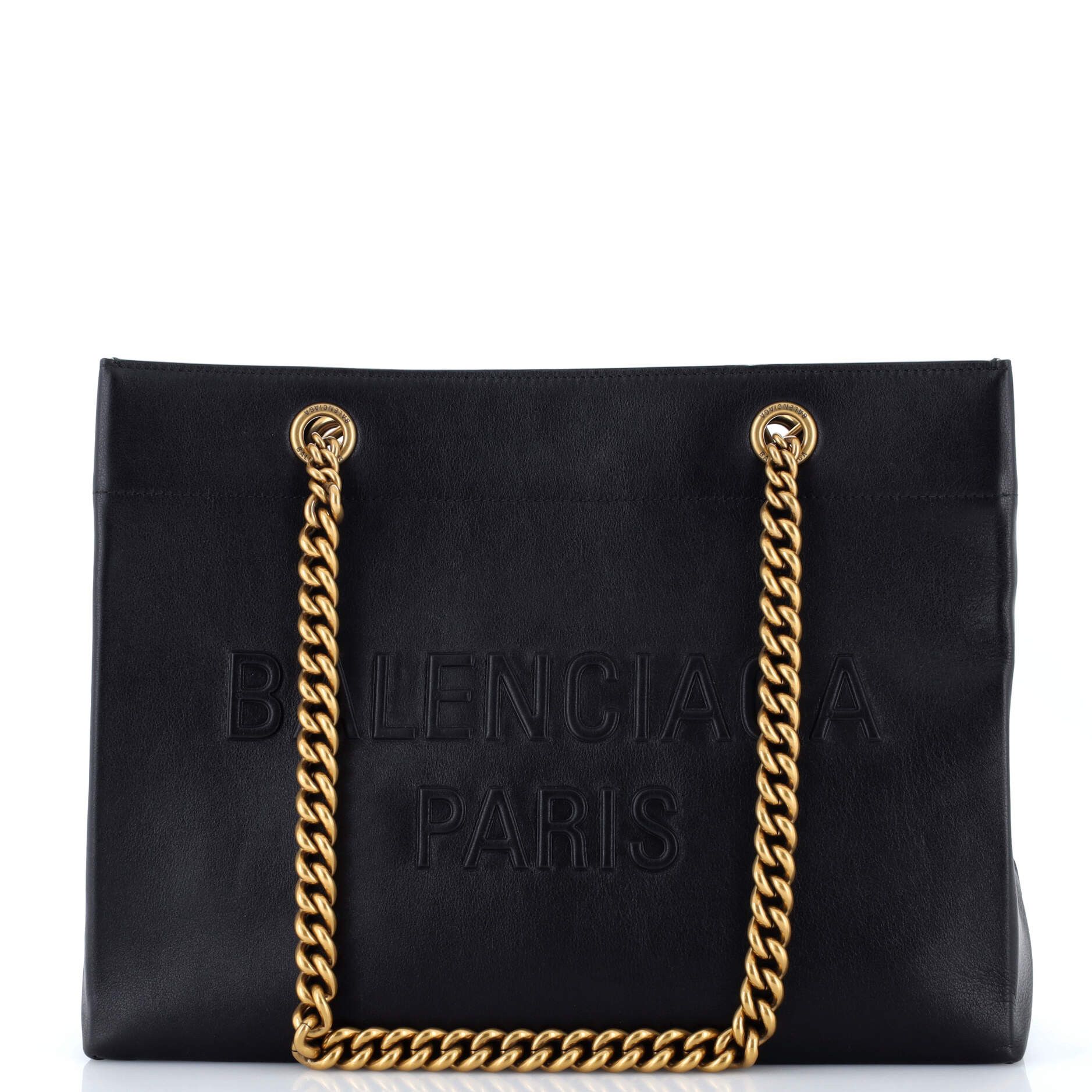 Balenciaga Duty Free Chain Tote Size ONE SIZE - 1 Thumbnail
