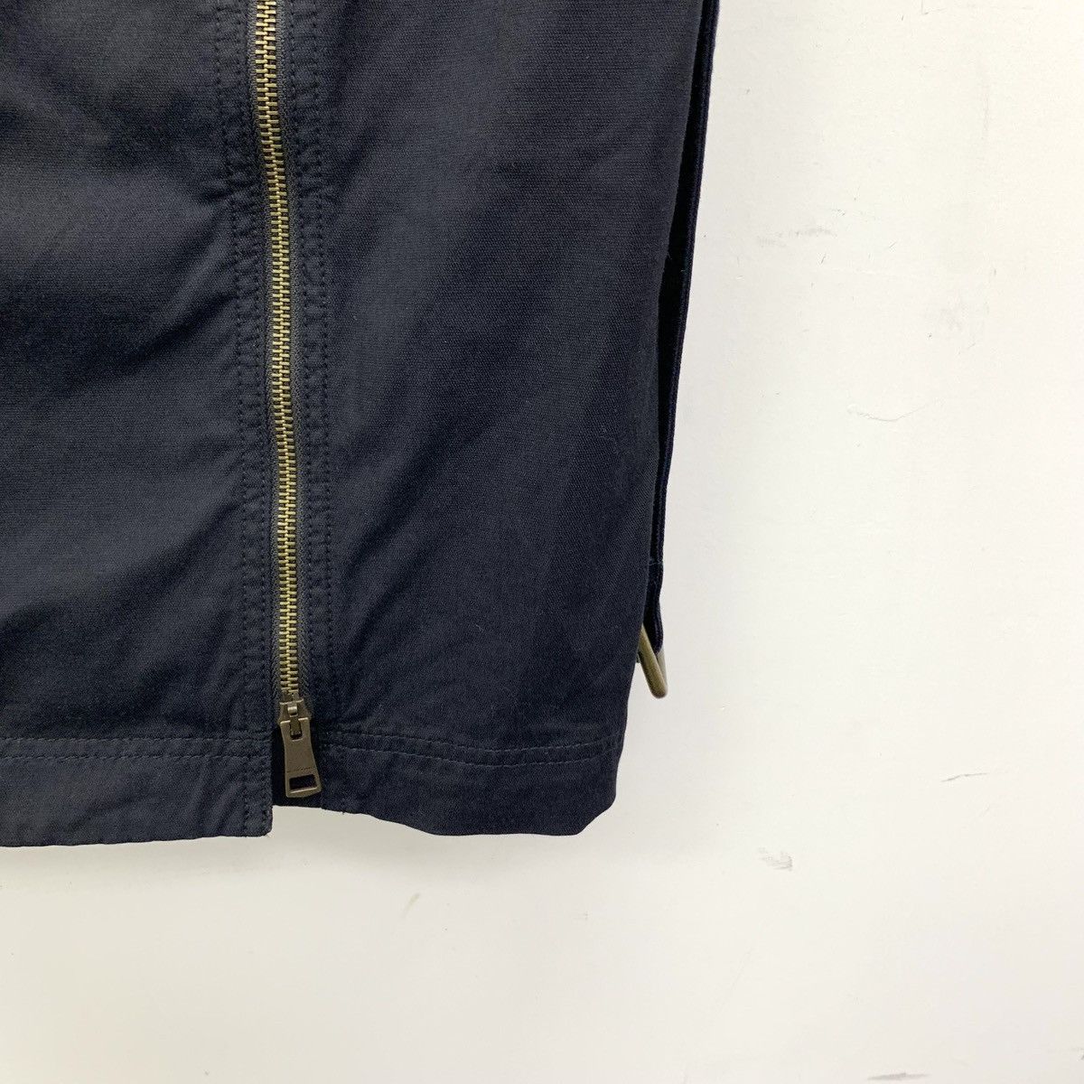 Burberry Burberry black cotton trench coat style dress Size M / US 6-8 / IT 42-44 - 5 Thumbnail