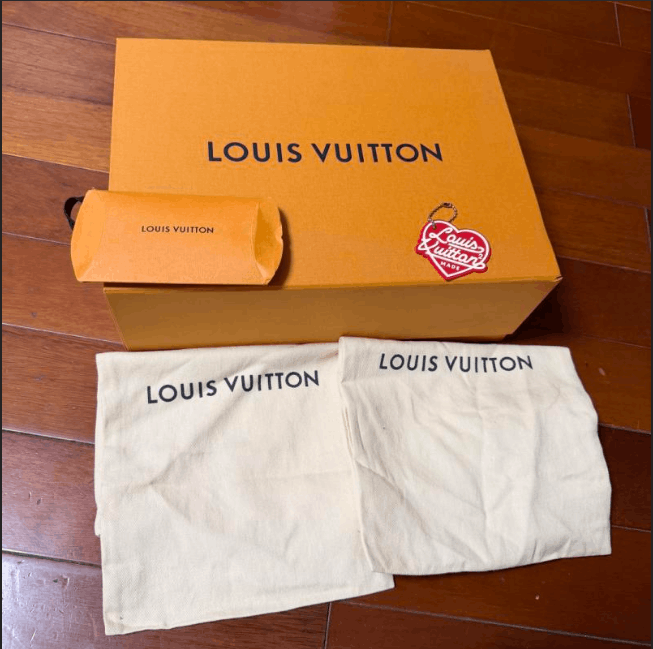 Louis Vuitton Louis Vuitton low-top sneakers Size US 8 / EU 41 - 7 Thumbnail
