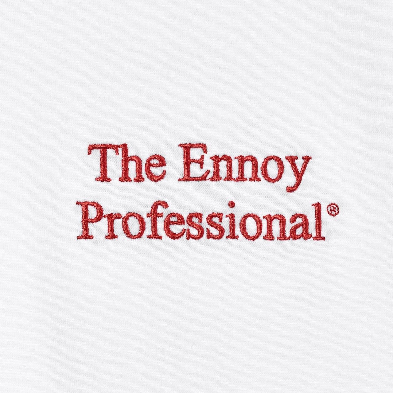 Japanese Brand Ennoy Professional Tee Size ONE SIZE - 2 Thumbnail
