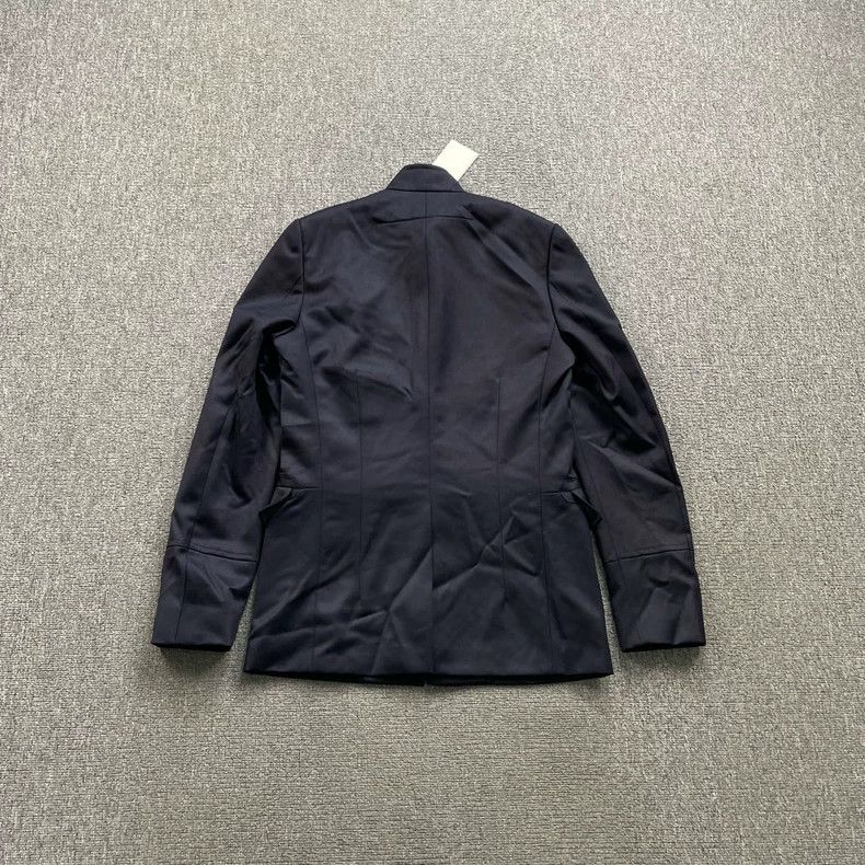 Givenchy Givenchy Size44 Navy Blue Suit Size US M / EU 48-50 / 2 - 6 Thumbnail