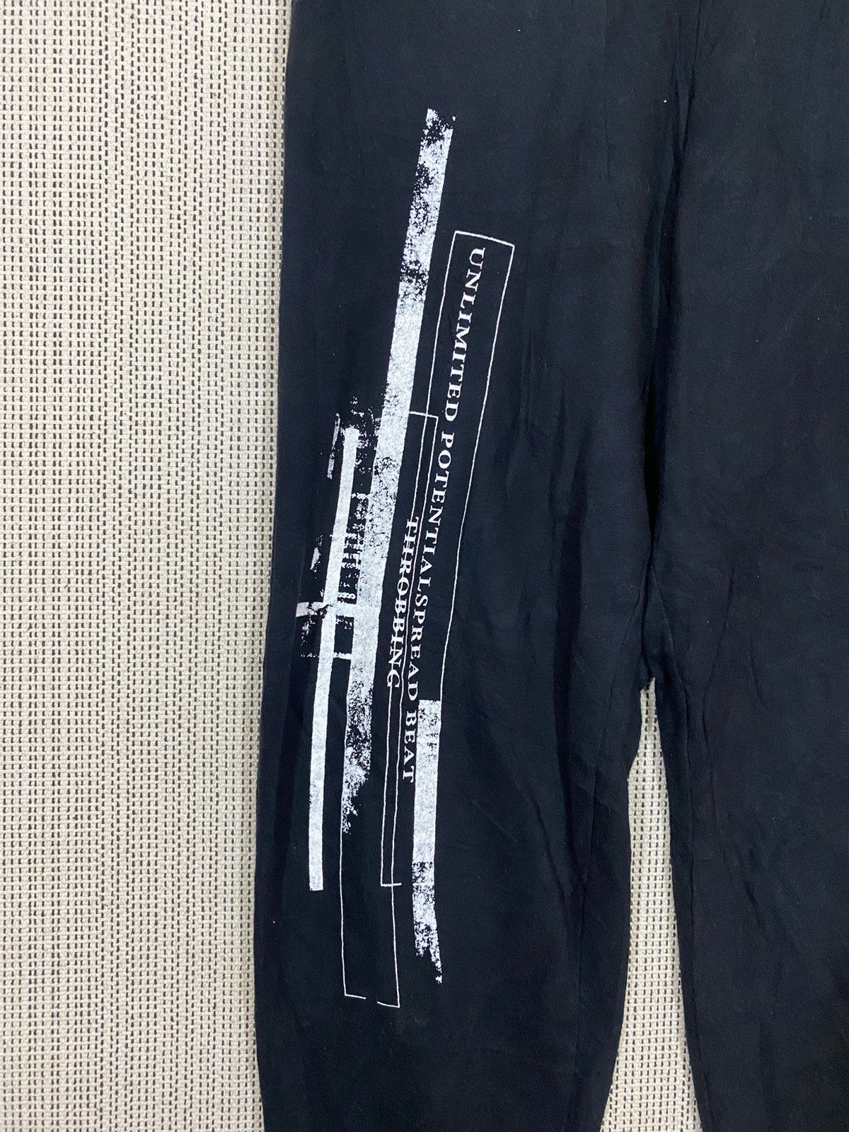 Edition Japan × Japanese Brand × Seditionaries Riott🔥Sex pot revenge sweatpant steampunk very rare Size US 34 / EU 50 - 7 Thumbnail