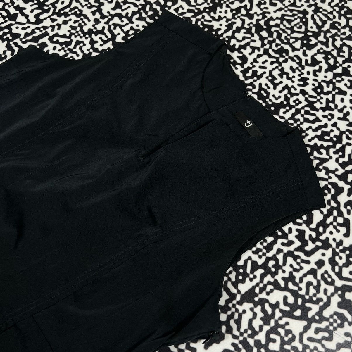 Jil Sander × Uniqlo Jil Sander X Uniqlo Casual Classic Luxury Style Mini Dress Size M / US 6-8 / IT 42-44 - 6 Thumbnail
