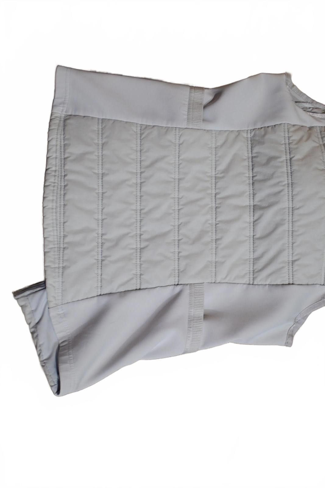 Avia Avia Altnheticwear Light Gray Quilted Sleeveless Vest Small Size US S / EU 44-46 / 1 - 8 Thumbnail