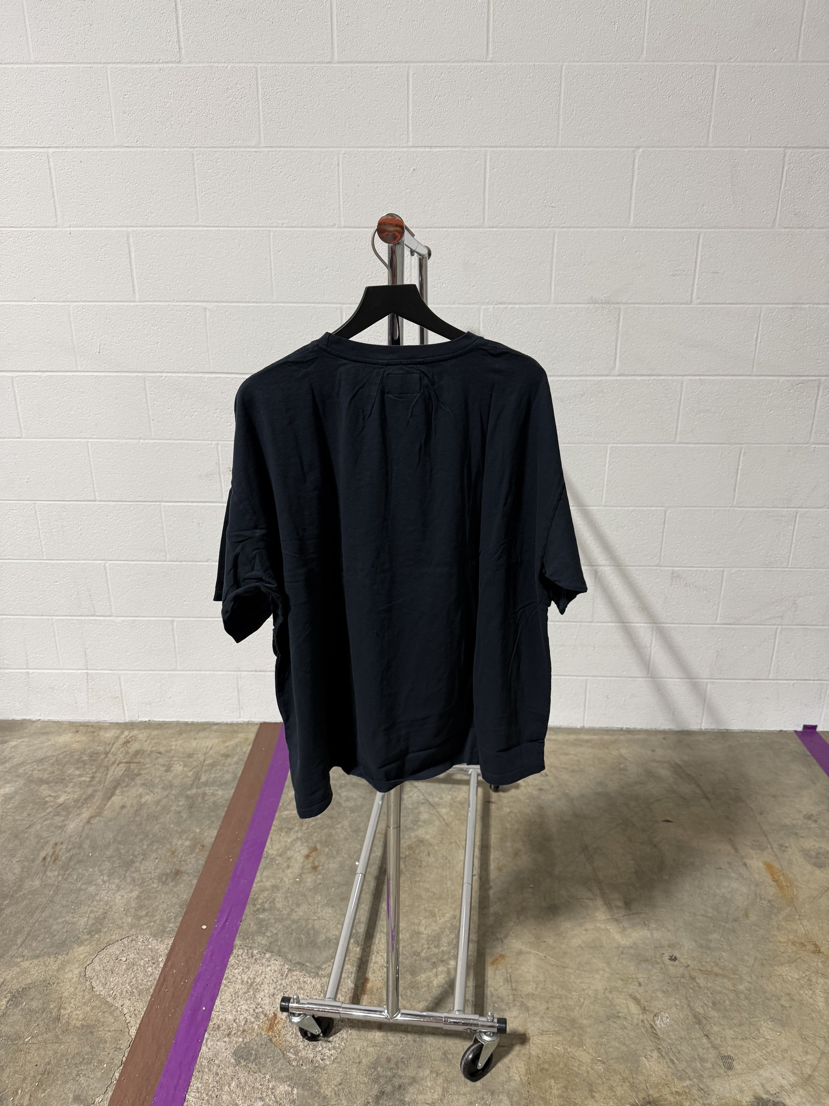 Rhude Rhude Geneve Catamaran Tee 'Vintage Black' Size US XXL / EU 58 / 5 - 4 Thumbnail