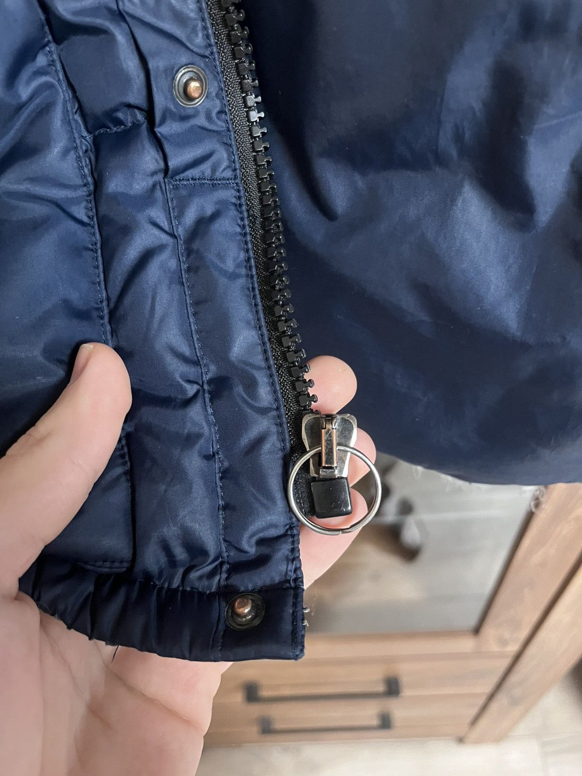Polo Ralph Lauren Polo Ralph Lauren Down jacket Men’s Navy L Size US L / EU 52-54 / 3 - 24 Thumbnail