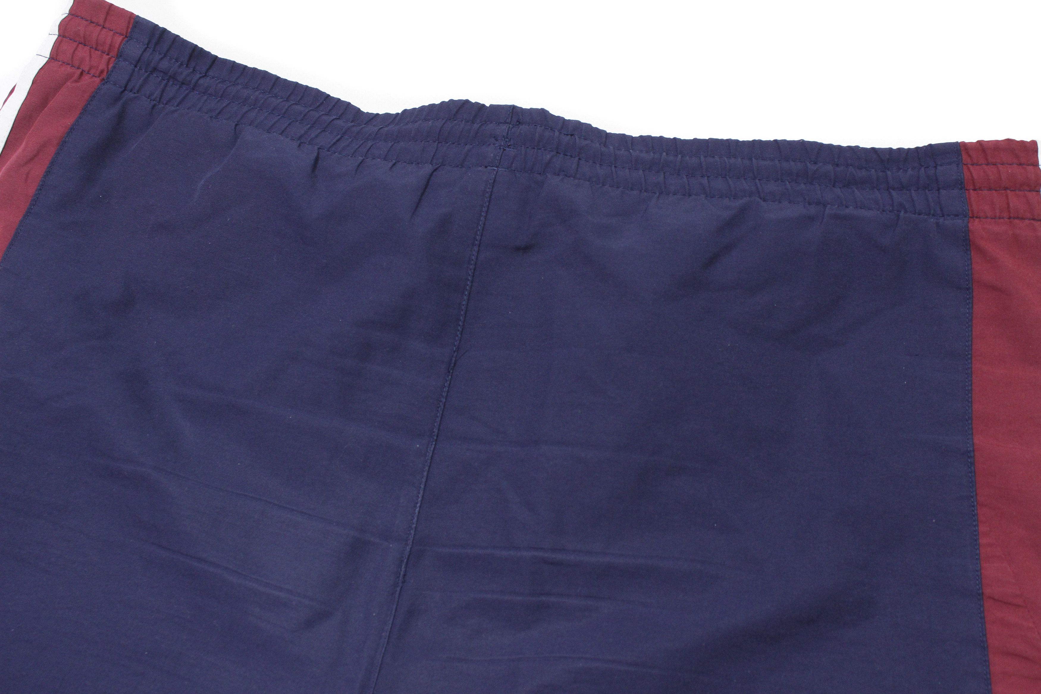 Adidas 90S Logo Sport Swim Shorts Size US 32 / EU 48 - 4 Thumbnail