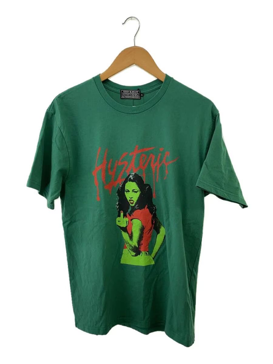 Hysteric Glamour Hysteric Woman Middle Finger Tee | Grailed