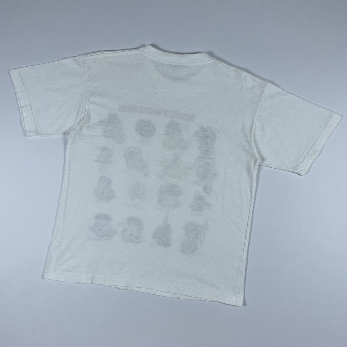 Vintage Vintage funny print T-shirt Testicles of the Rich & Famous Size US M / EU 48-50 / 2 - 12 Thumbnail