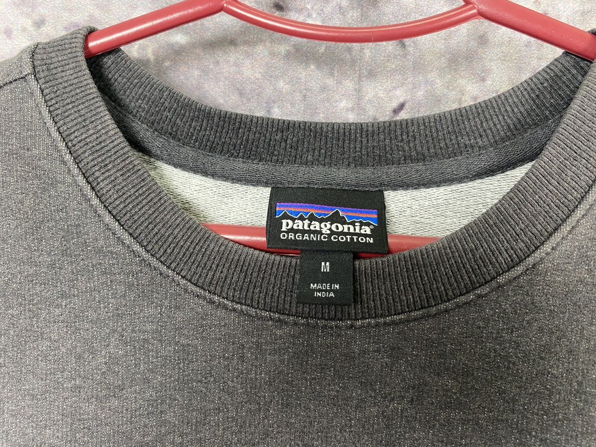 Patagonia Men’s Patagonia Sweatshirt Outdoor Big Logo Size M Size US M / EU 48-50 / 2 - 6 Thumbnail