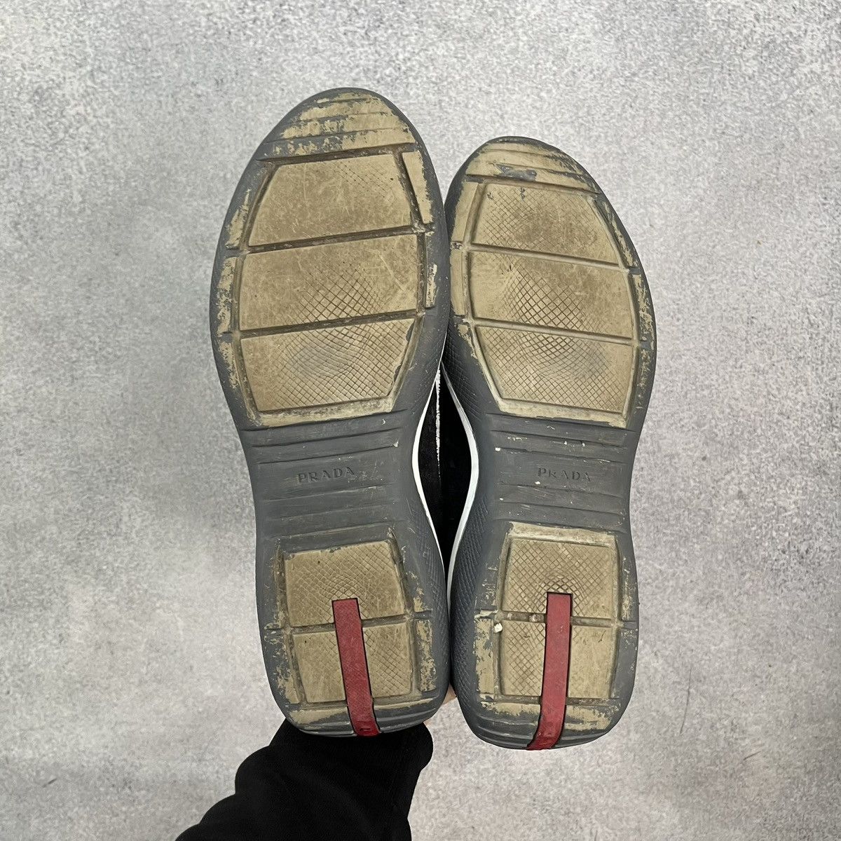 Prada Prada American Cup shoes Size US 8 / EU 41 - 10 Thumbnail
