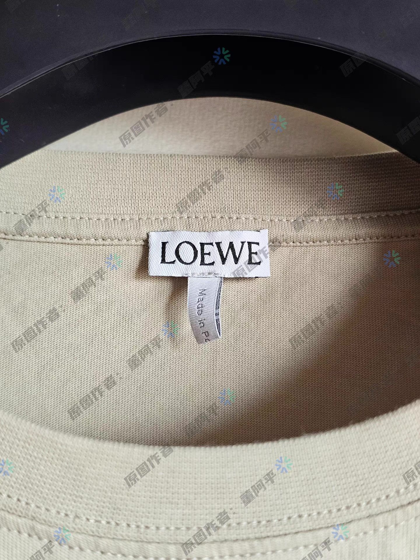 Loewe LOEWE Short Sleeve T-shirt Size US M / EU 48-50 / 2 - 3 Thumbnail