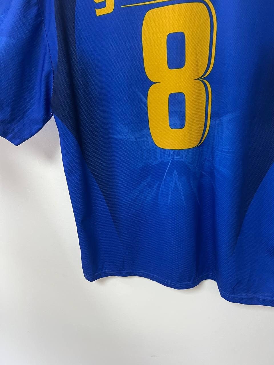 Other Italy World Cup 2006 #8 Gattuso Maglia Football Shirt Small Size US S / EU 44-46 / 1 - 8 Thumbnail