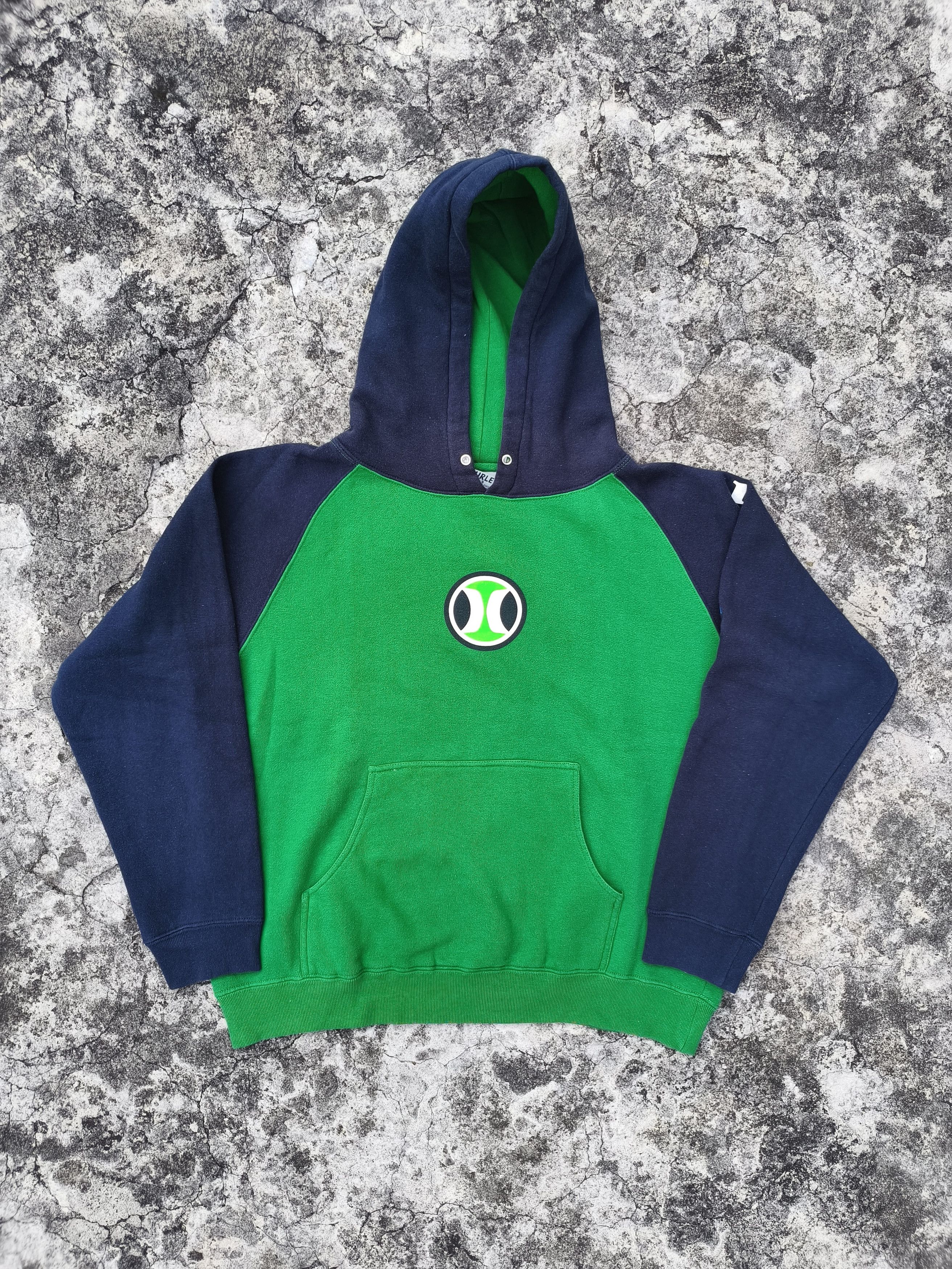 Hurley Hoodie Hurley Ben 10 Size US S / EU 44-46 / 1 - 1 Thumbnail