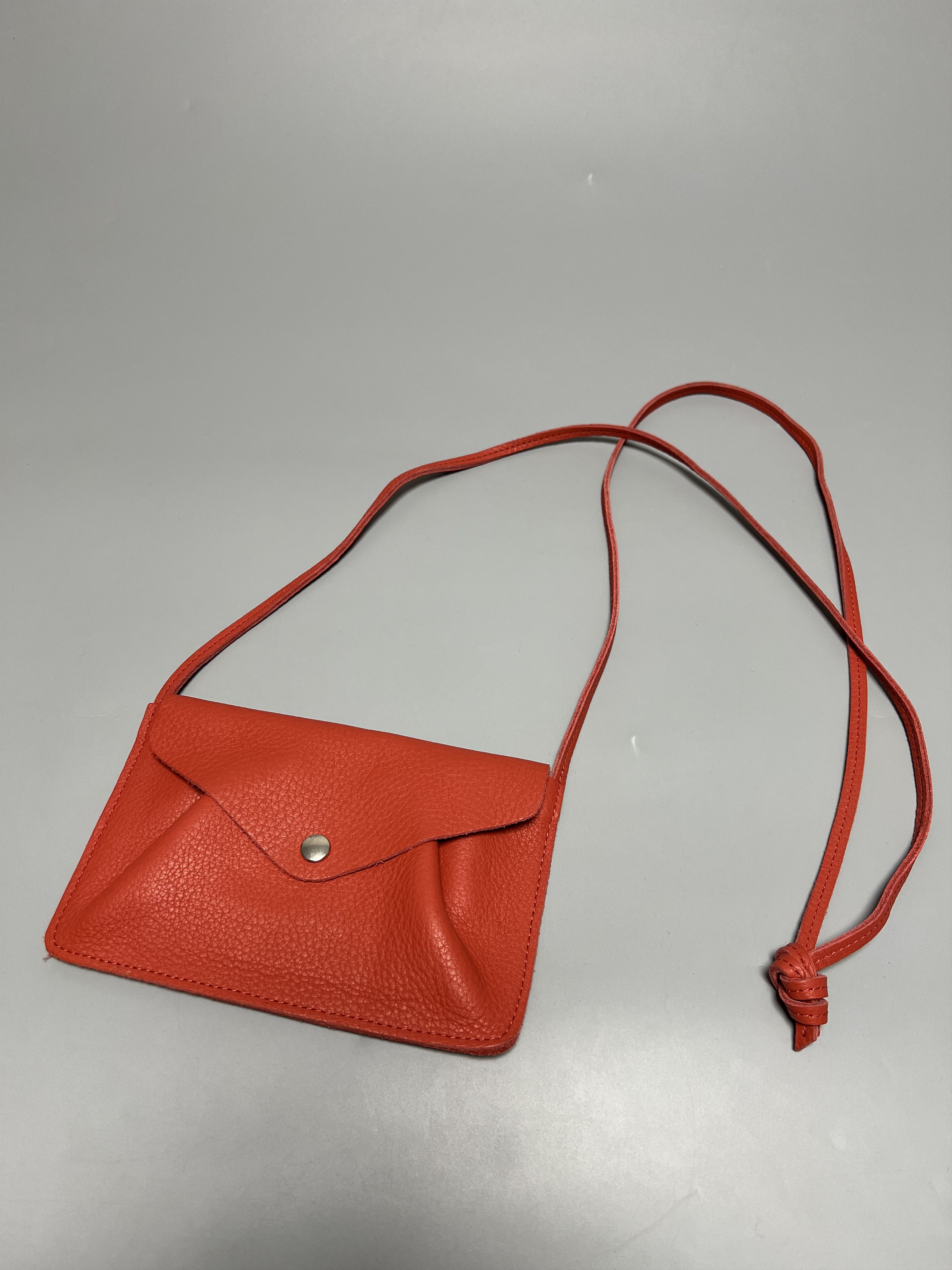 Other Keecie Red Leather Crossbody Mini Bag Size ONE SIZE - 2 Thumbnail