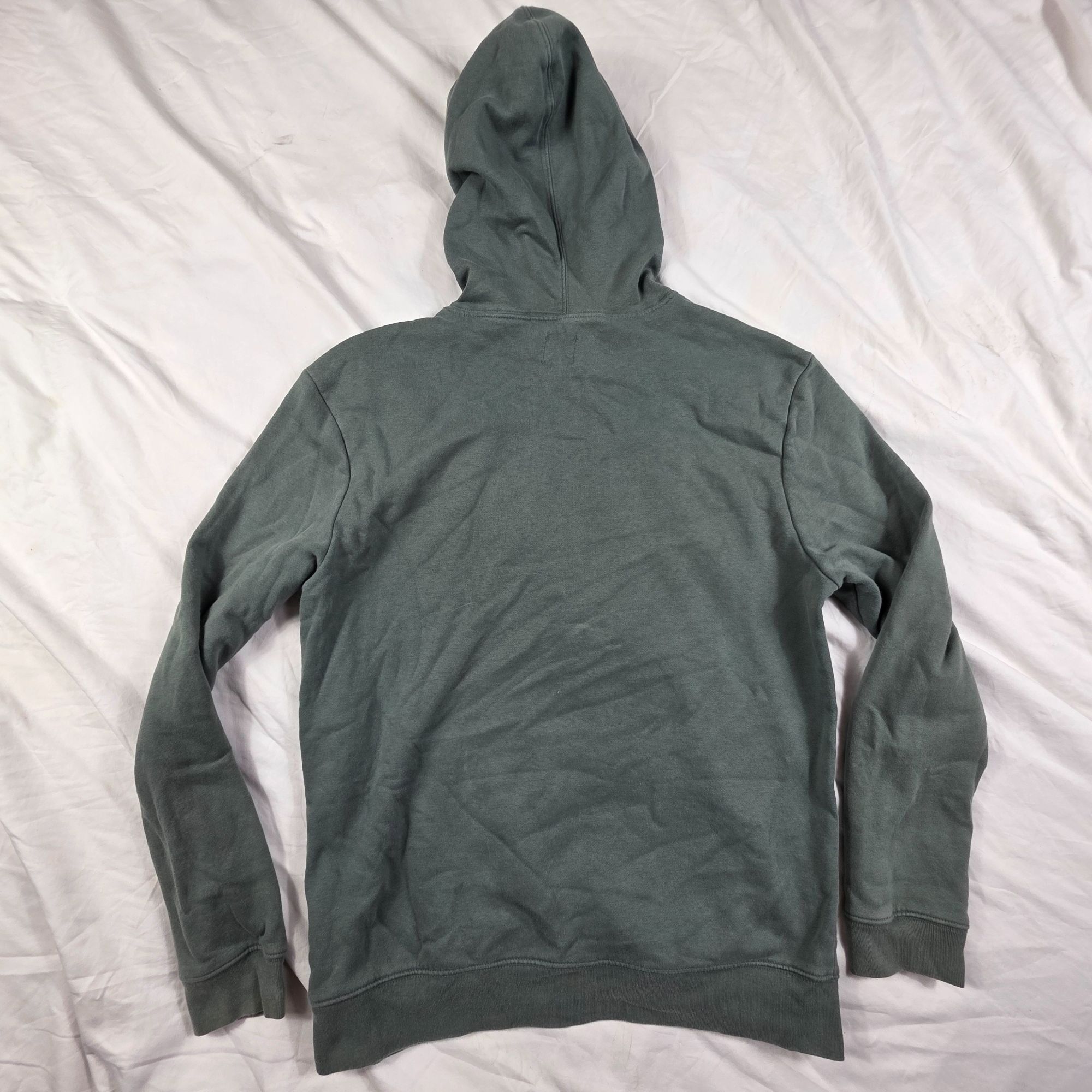 Gap Gap Mens Medium Green Pullover Casual Sweatshirt Outdoors Sc Size US M / EU 48-50 / 2 - 2 Thumbnail