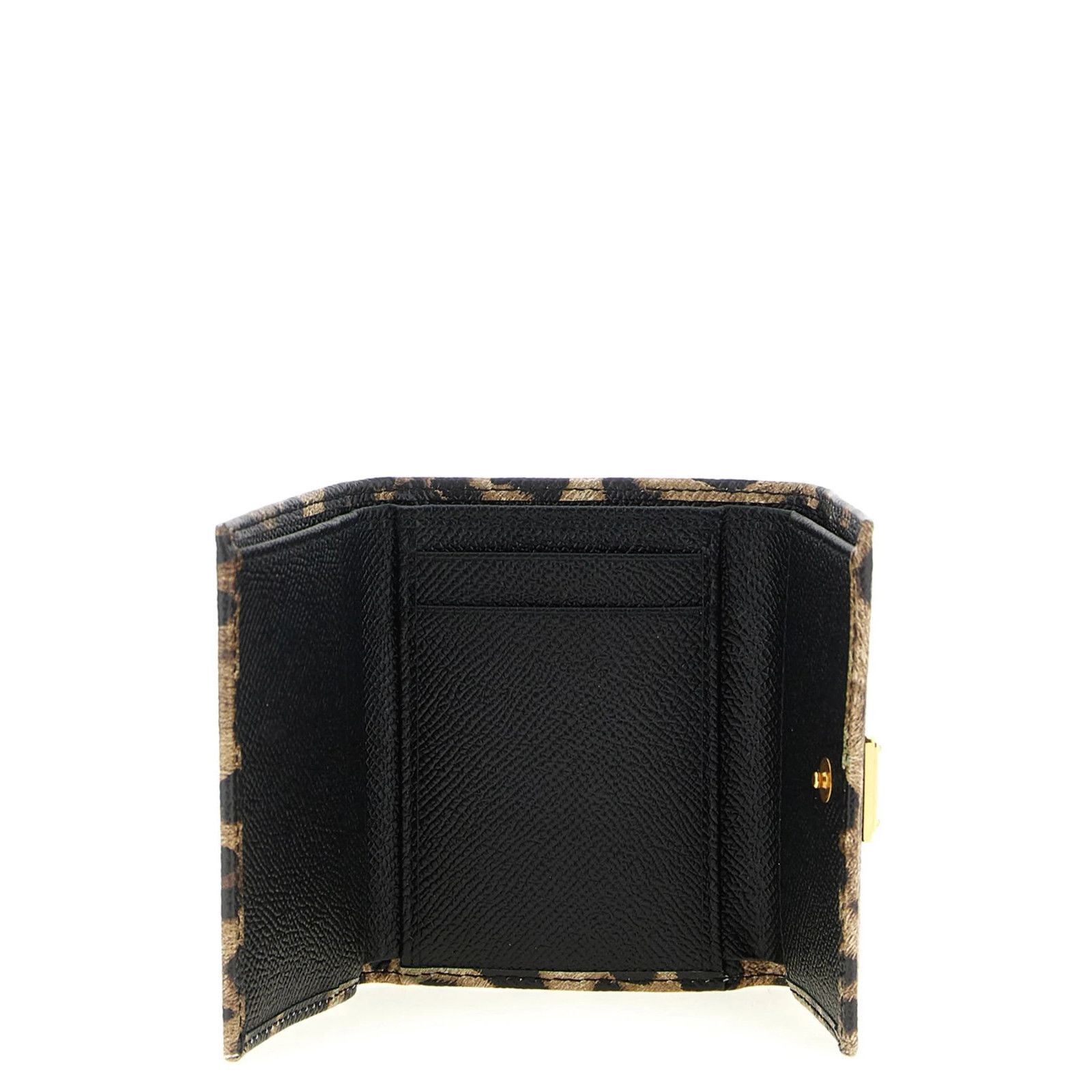 Dolce & Gabbana DOLCE & GABBANA Brown Wallet New & Authentic Size ONE SIZE - 3 Thumbnail