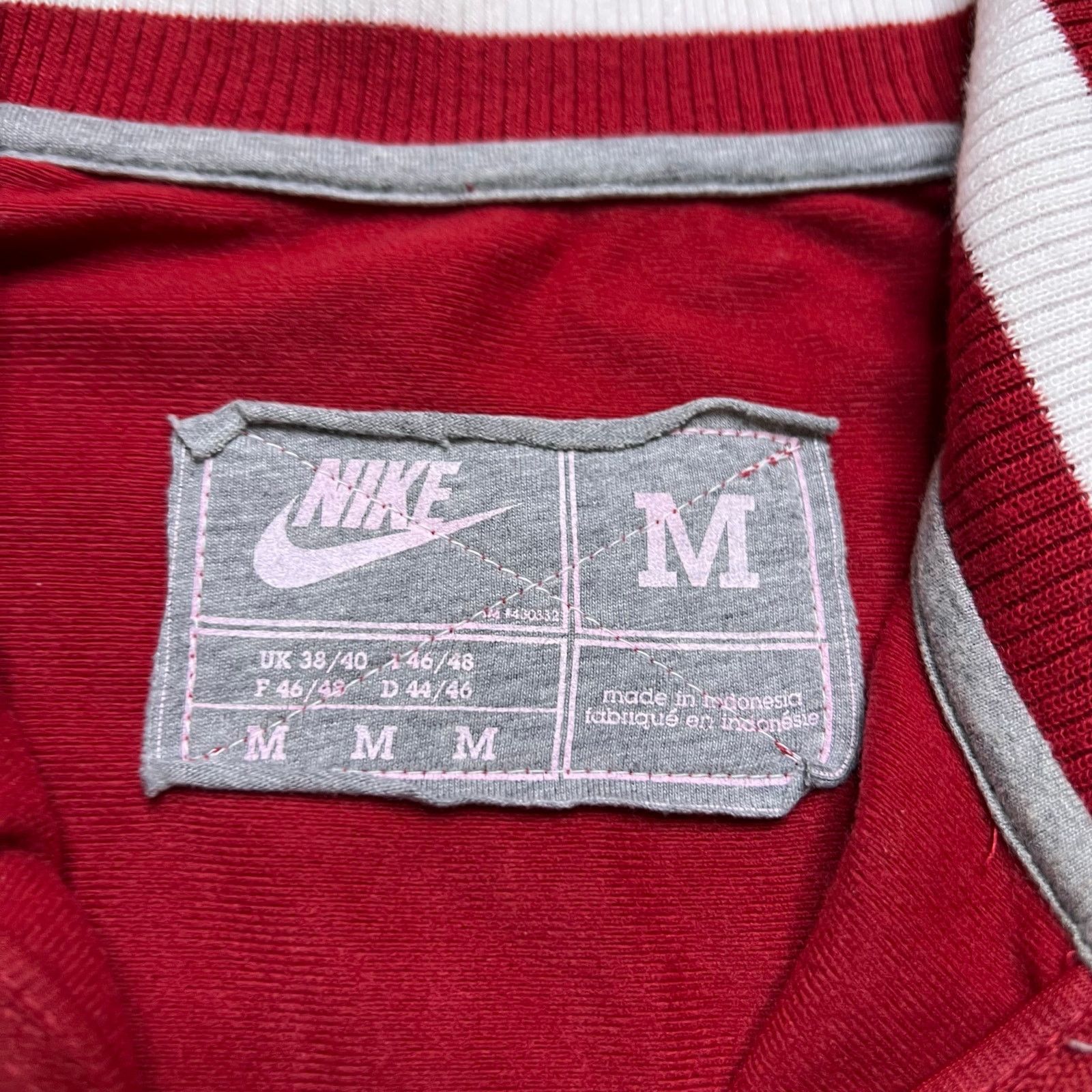 Nike Nike USC Trojans Track Jacket Men’s M Red Full Zip Swoosh Size US M / EU 48-50 / 2 - 3 Thumbnail