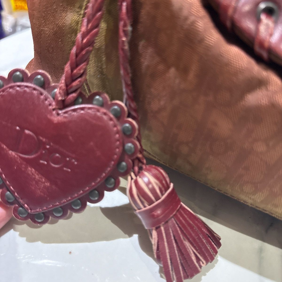 Dior Dior Vintage Bag Size ONE SIZE - 8 Thumbnail